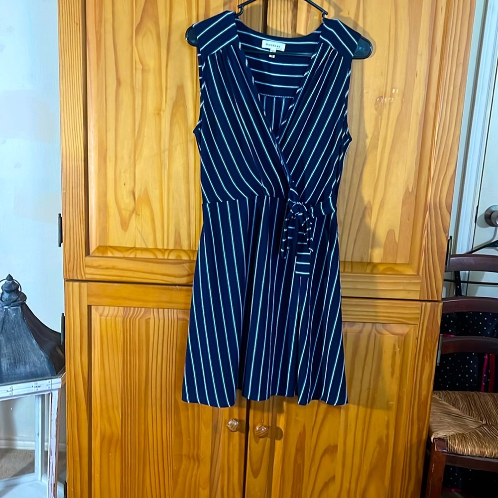 Mini dress